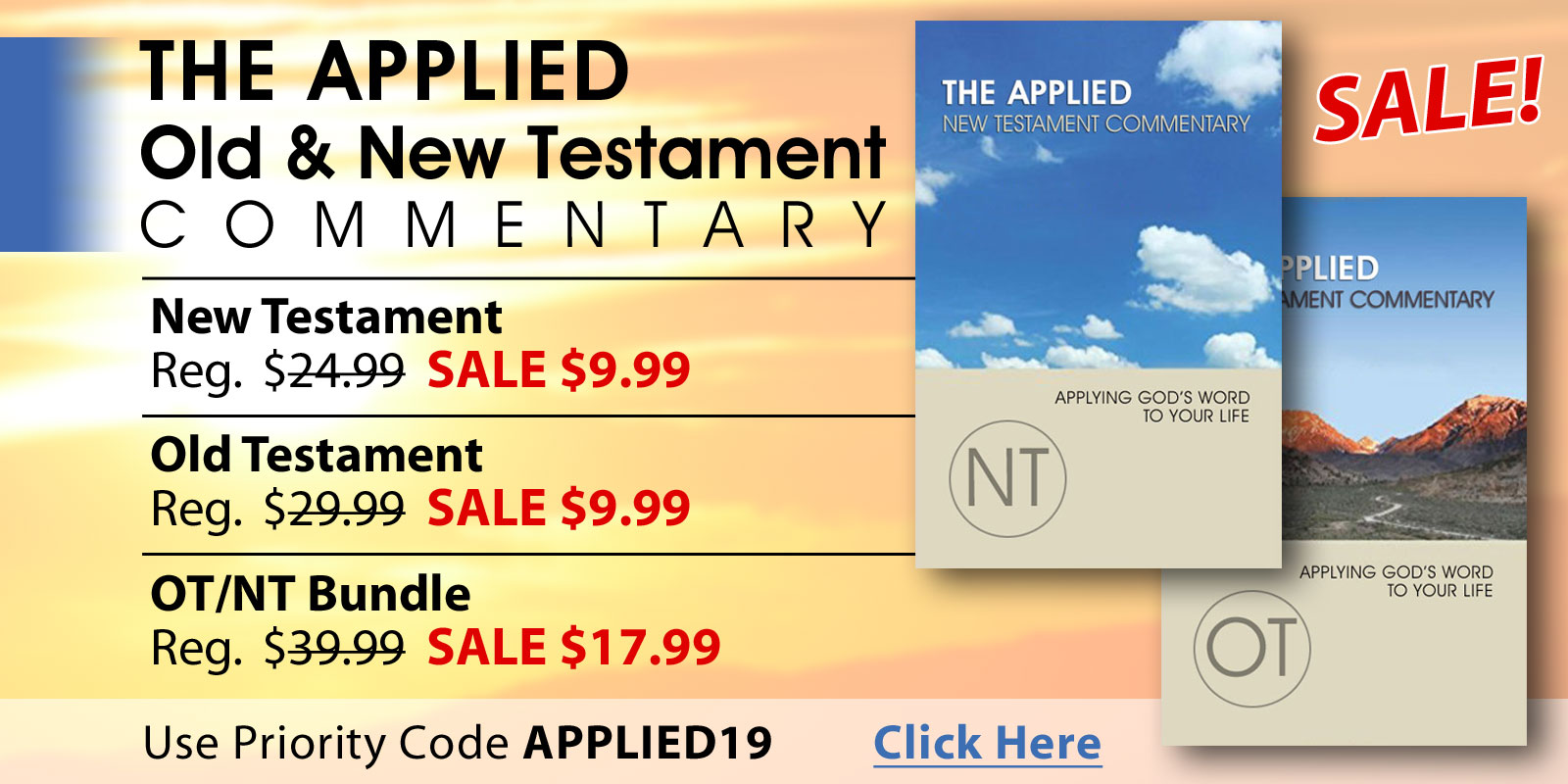 Bible Software from Laridian