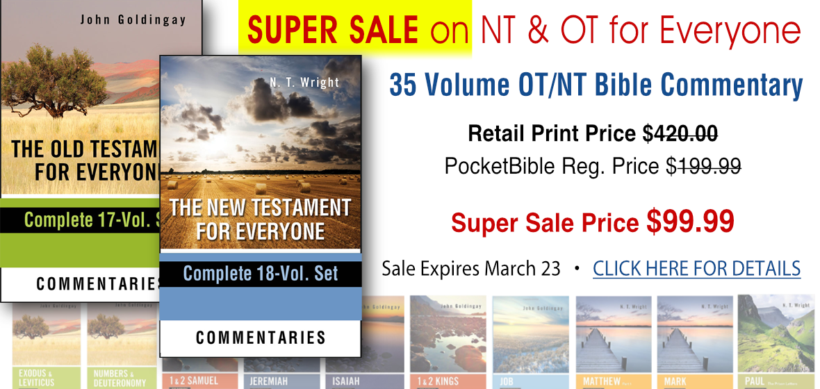 Bible Software from Laridian