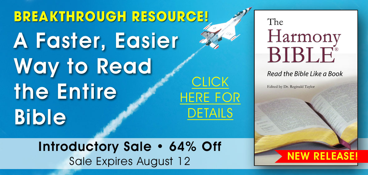 Bible Software from Laridian