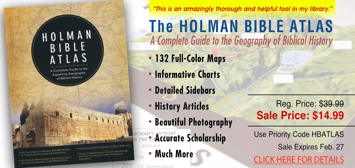 Bible Software from Laridian