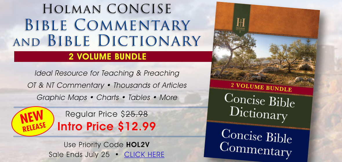 Bible Software from Laridian