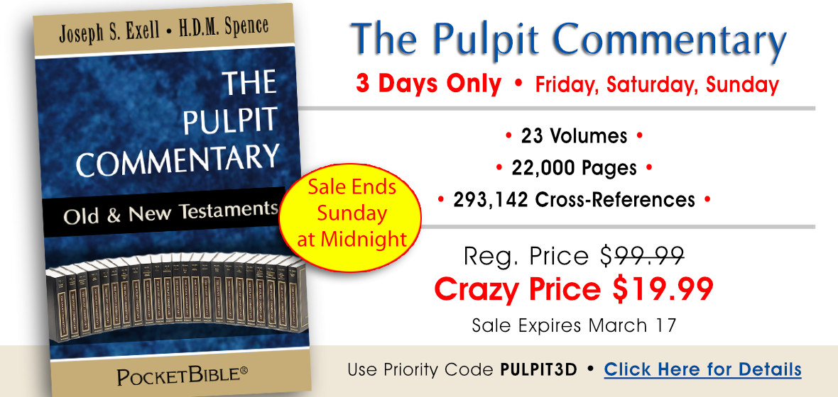 Bible Software from Laridian