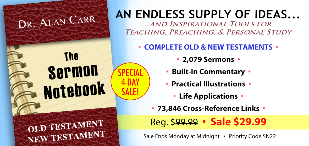 SN22 Sale Laridian PocketBible