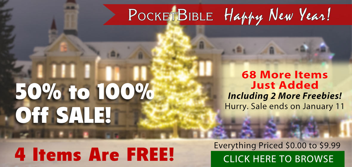 Bible Software from Laridian