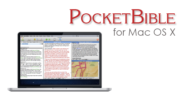 best bible software programs for mac